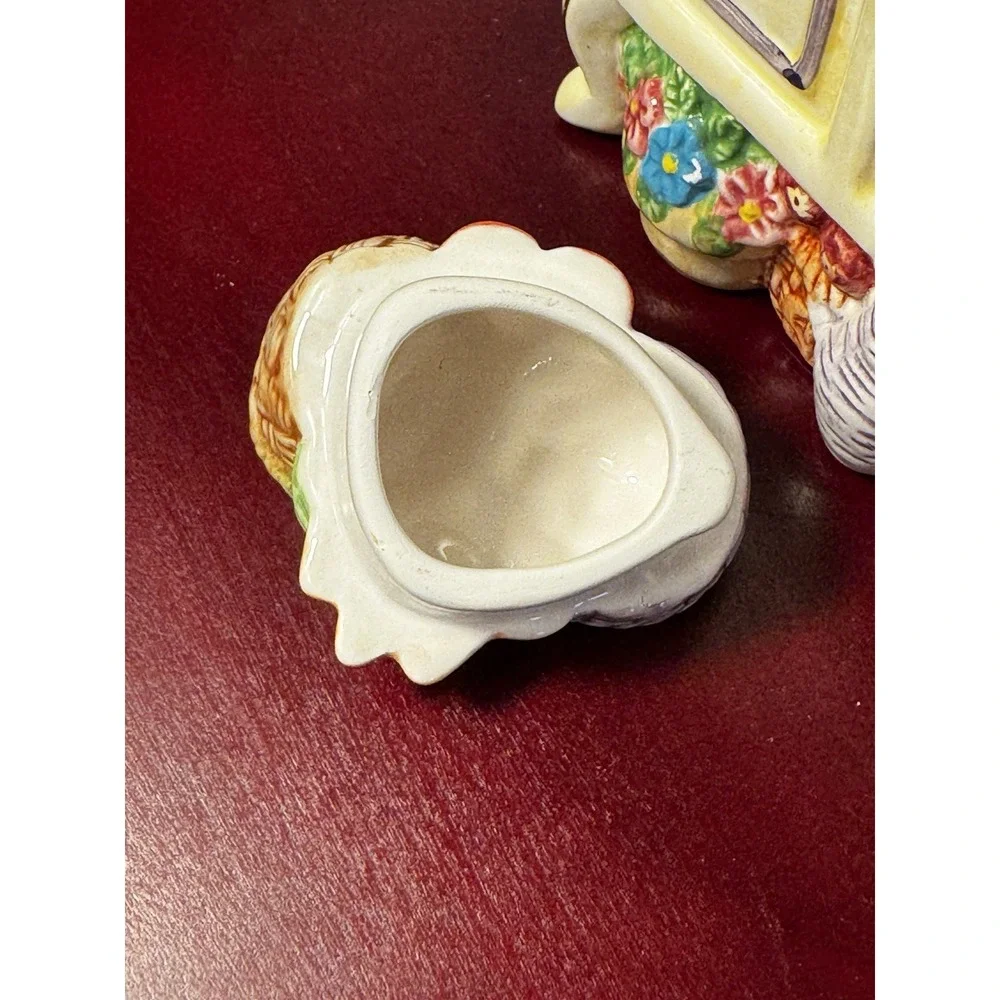Mini Teapot ~ 2 Pieces ~ Unboxed ~ 3.5 inches ~